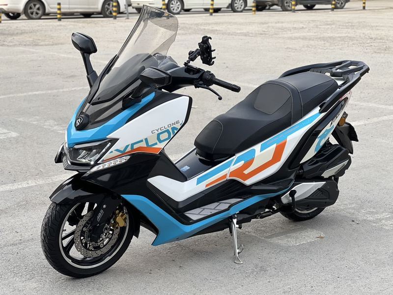 二手赛科龙睿途 RT3