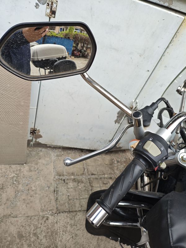 二手豪爵悦酷 GZ150-E