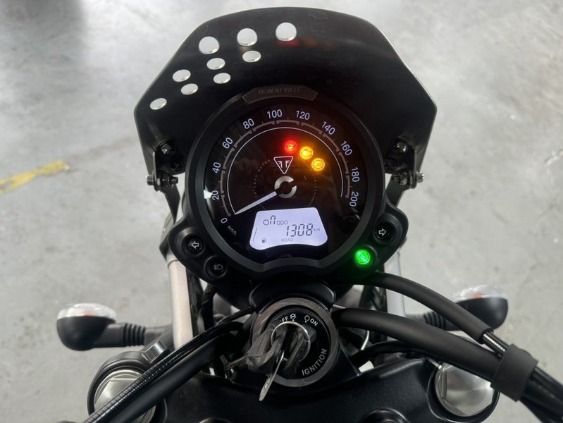 二手凯旋Scrambler 900