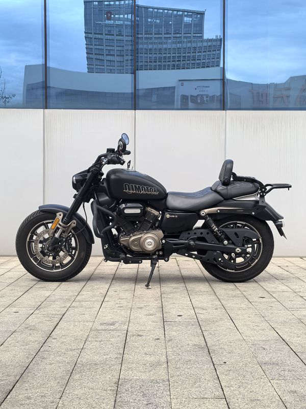 二手QJMOTOR闪350