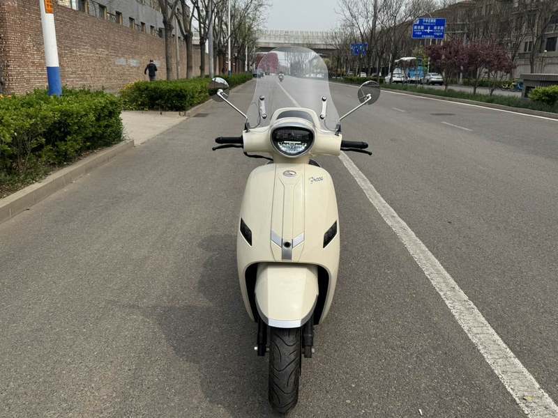 二手轻骑飞鱼座150