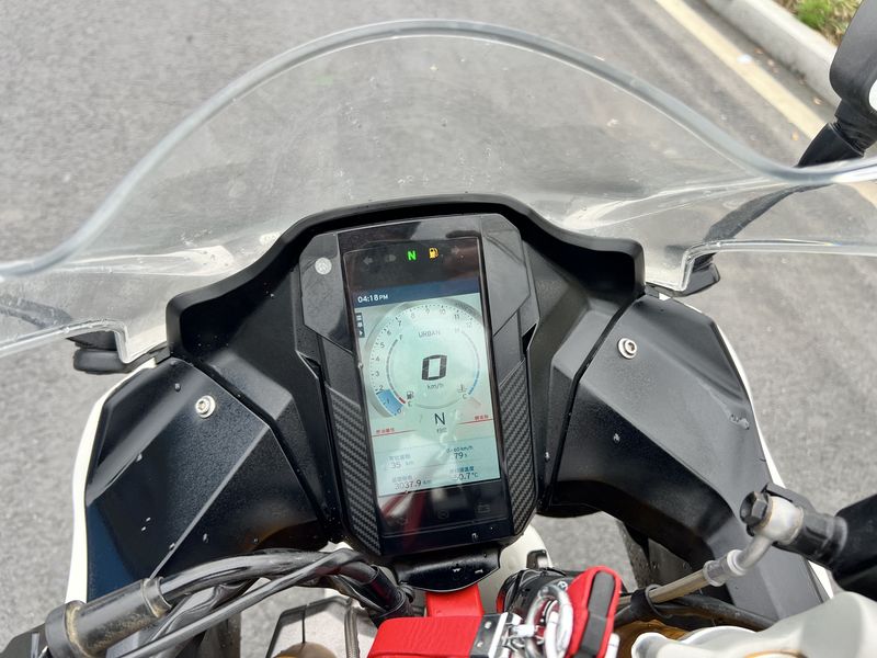 二手宝马G 310 RR
