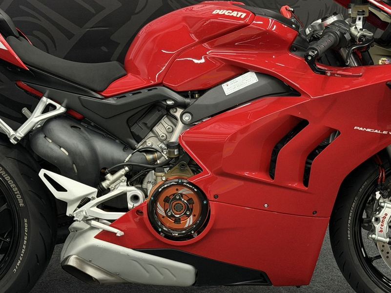 二手杜卡迪Panigale V4