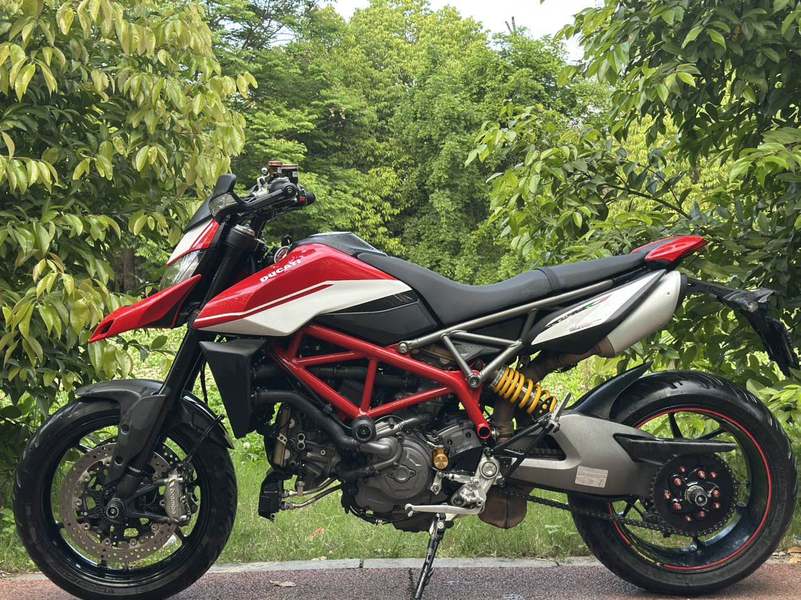 二手杜卡迪Hypermotard 950