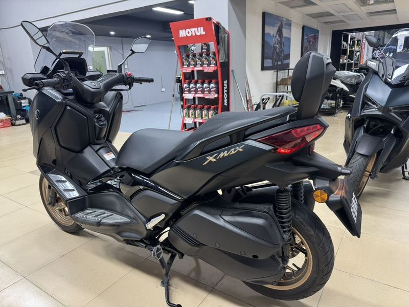 二手雅马哈XMAX