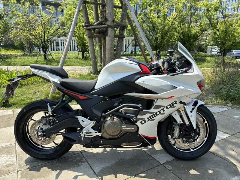 二手QJMOTOR赛550