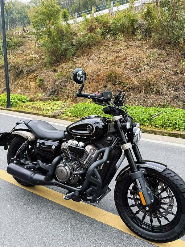 二手奔达金吉拉250