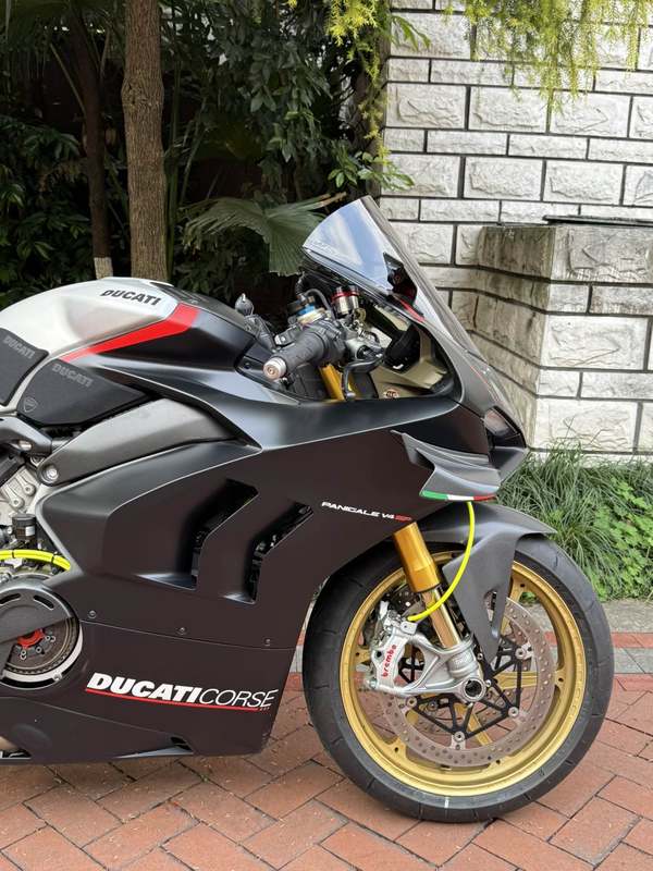 二手杜卡迪Panigale V4