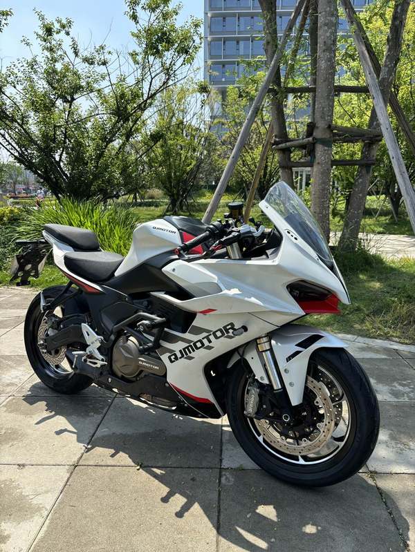 二手QJMOTOR赛550