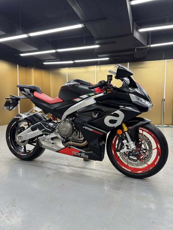 二手阿普利亚RS 660 