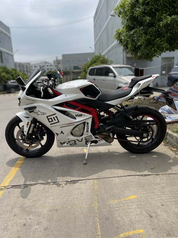 二手凯越450RR