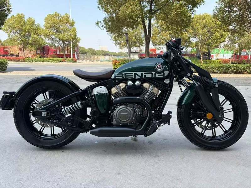 二手奔达拿破仑250