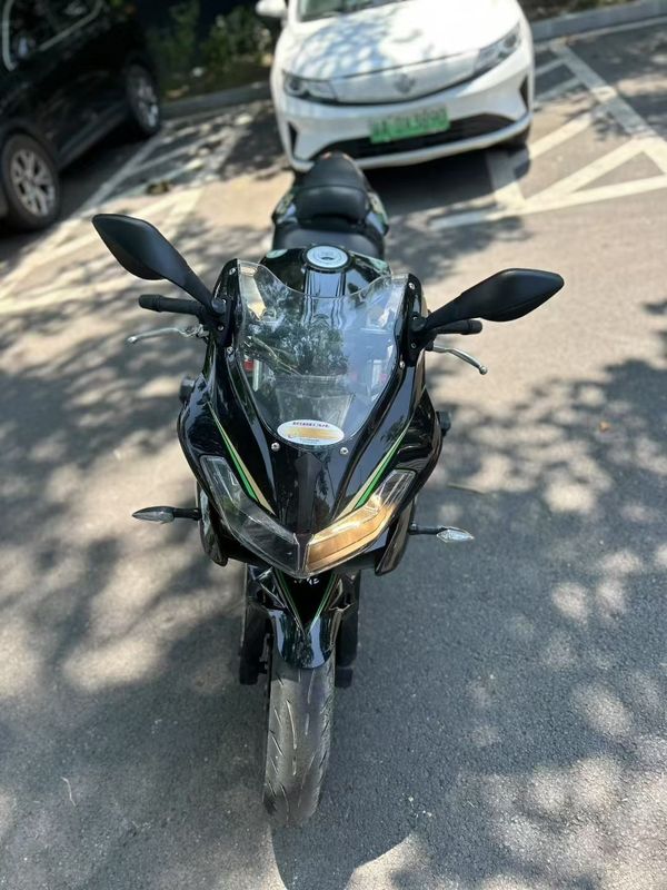 二手贝纳利302 Touring