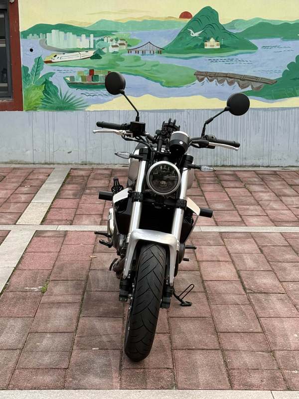 二手哈雷戴维森X 350