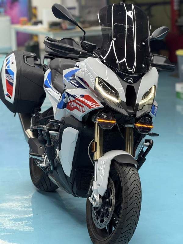 二手宝马S 1000 XR