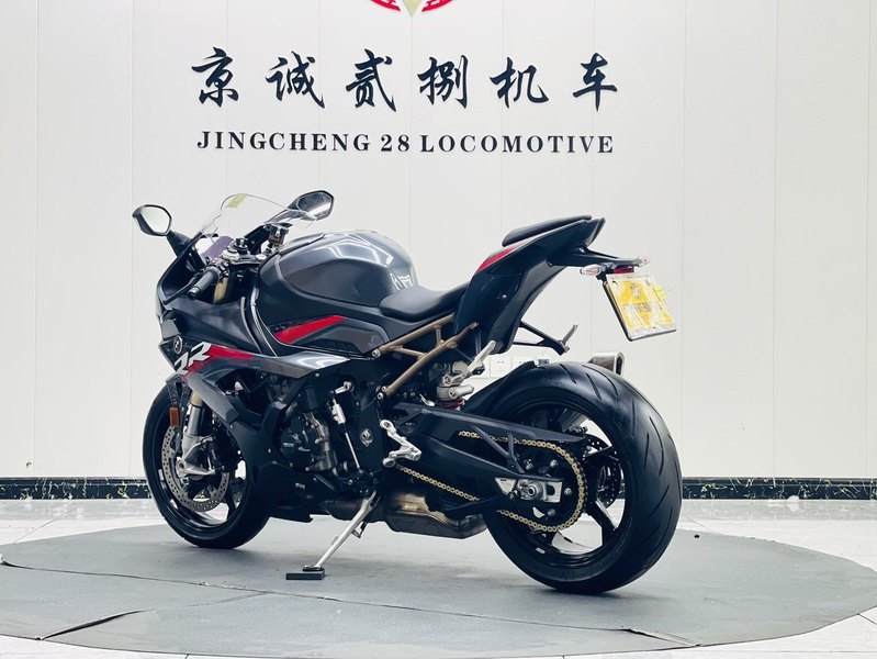 二手宝马S 1000 RR