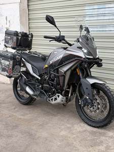 二手摩托莫里尼X-Cape 650