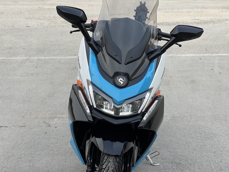 二手赛科龙睿途 RT3