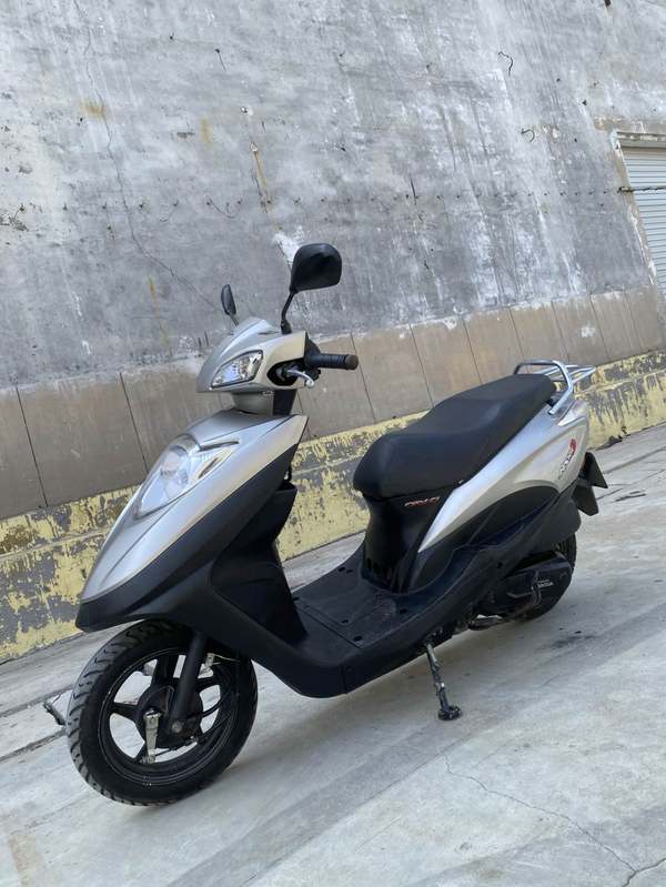 二手新大洲本田NS125D