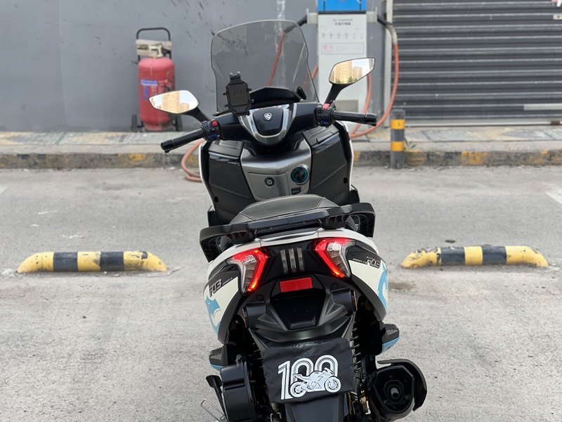 二手赛科龙睿途 RT3