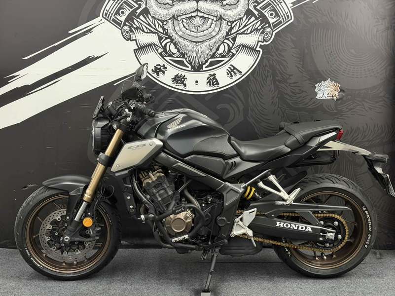 二手本田CB650R 