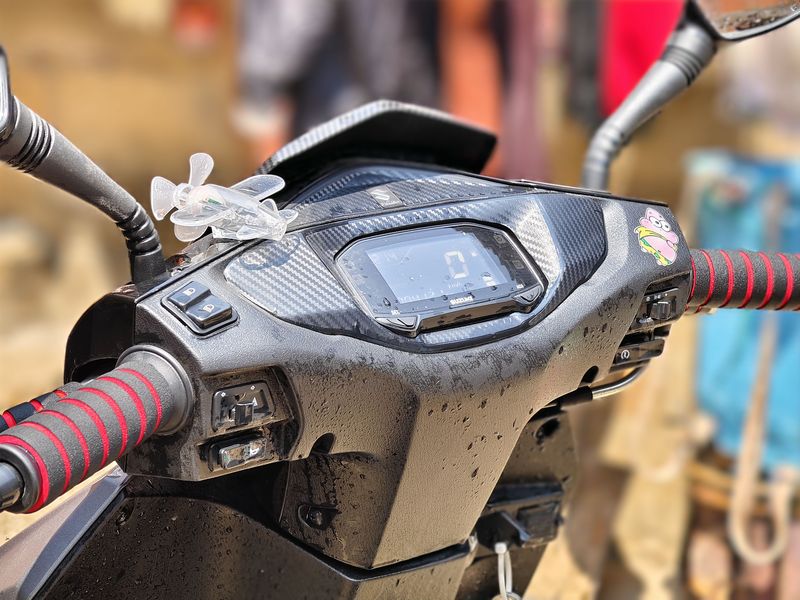 二手济南铃木UY125