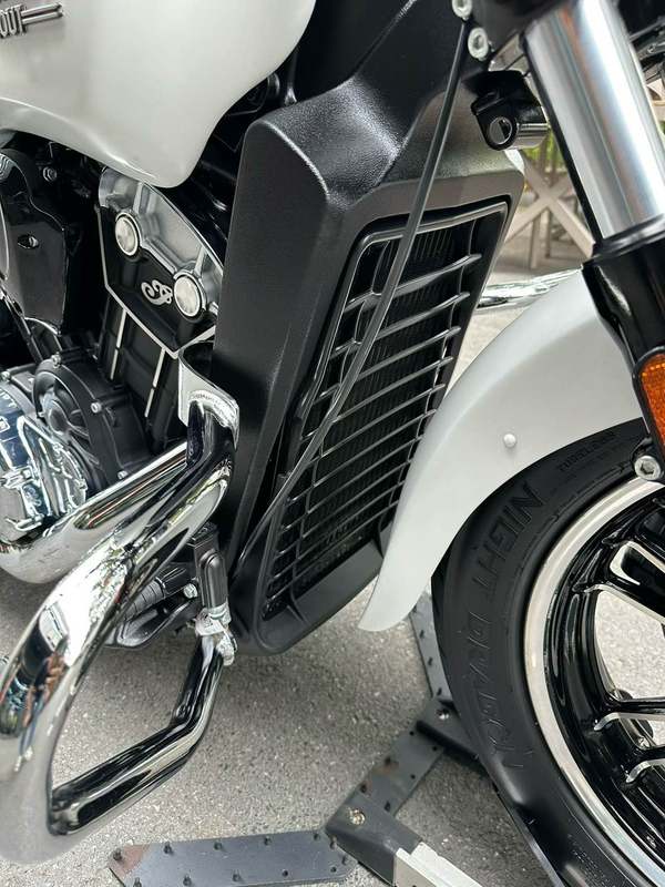 二手印第安侦察兵 Scout 