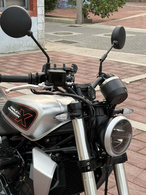 二手哈雷戴维森X 350