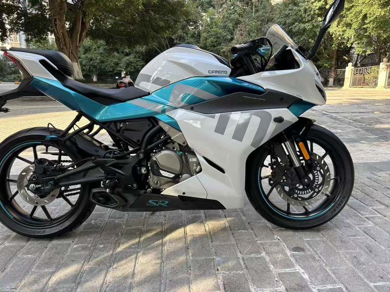 二手春风250SR