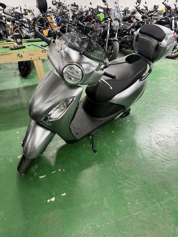 二手五羊本田Spacy125