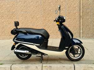 二手新大洲本田NS125LA