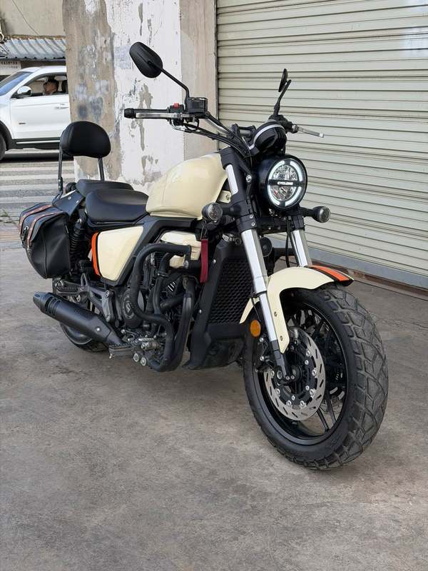 二手赛科龙RA401