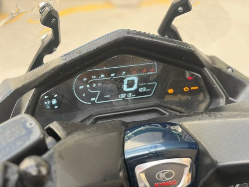 二手光阳赛艇 S350