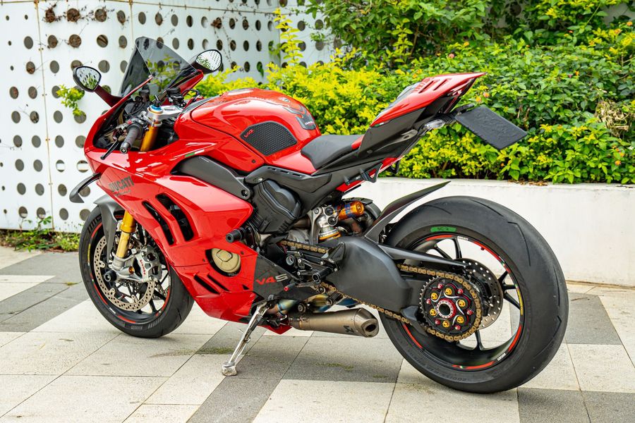 二手杜卡迪Panigale V4