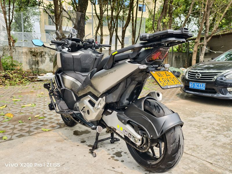 二手本田NSS750