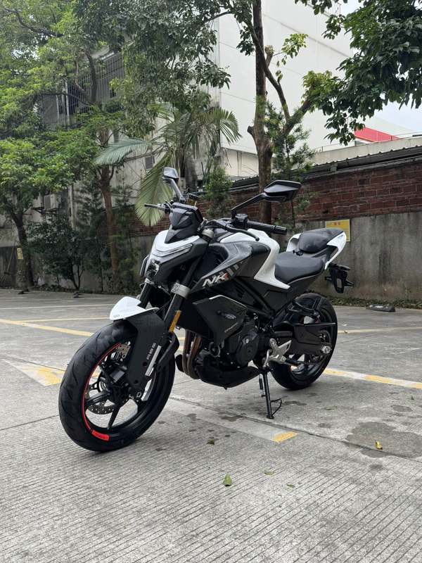 二手春风450NK