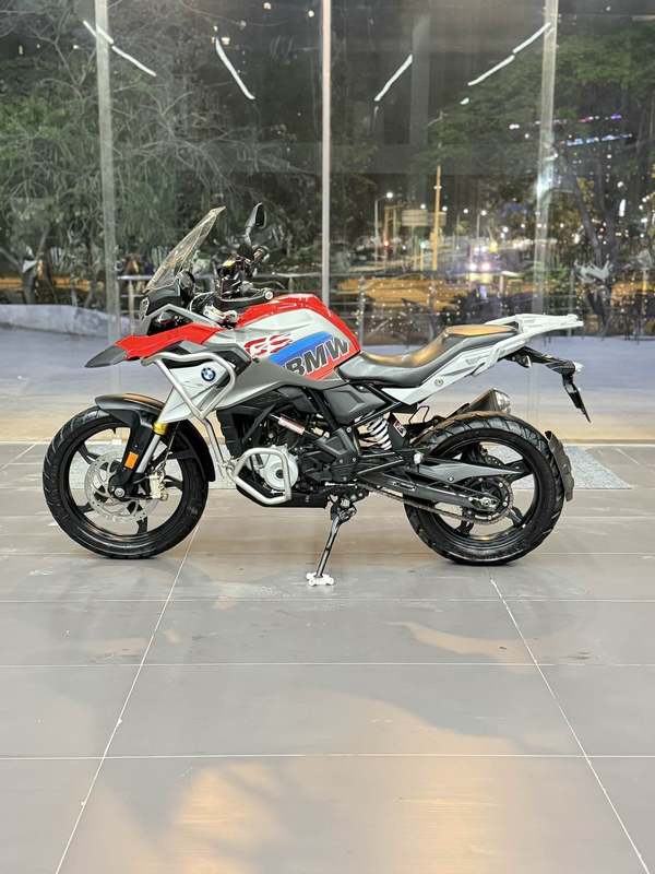 二手宝马G 310 GS