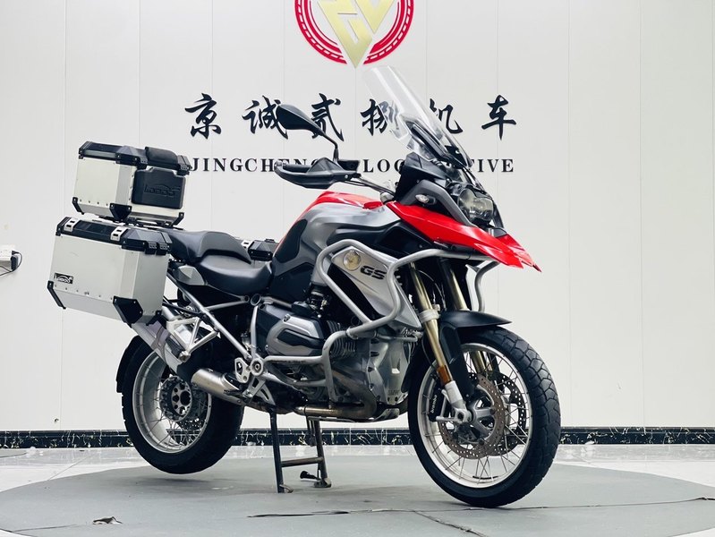 二手宝马R 1200 GS