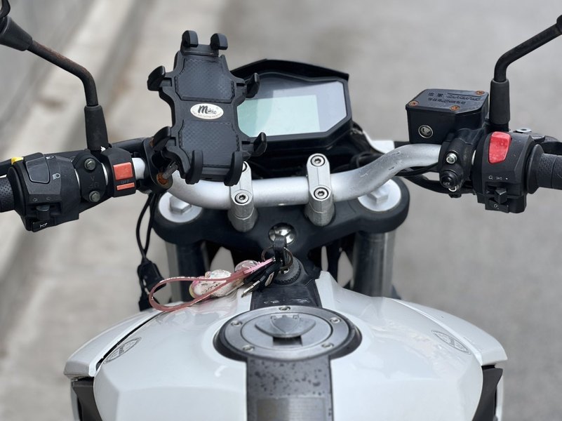 二手贝纳利小迅龙 BN150S