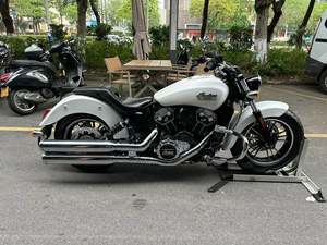 二手印第安侦察兵 Scout 