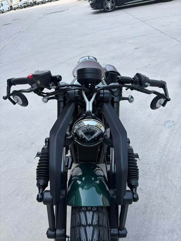 二手奔达拿破仑250