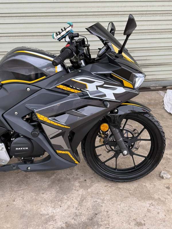 二手大运天錾150R