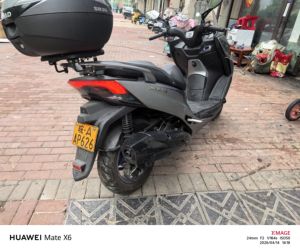 二手光阳赛艇 CT250