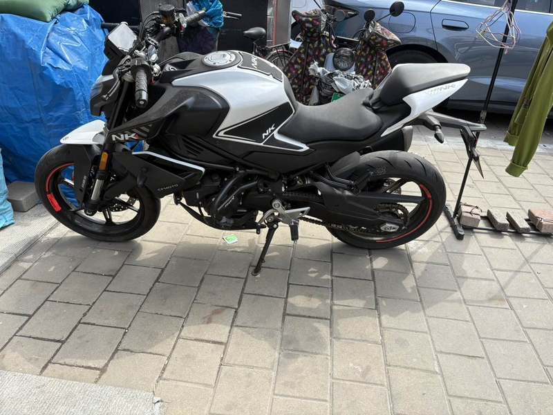 二手春风450NK