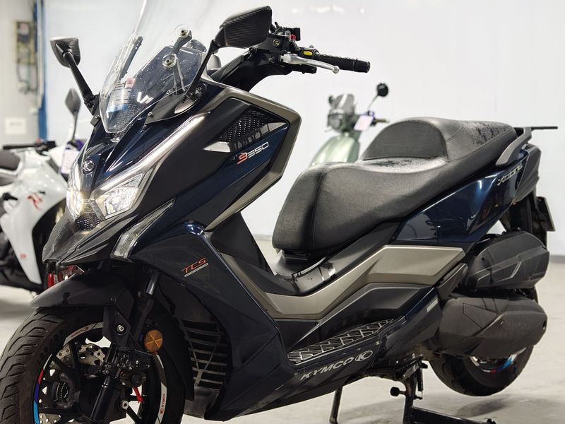 二手光阳赛艇 S350