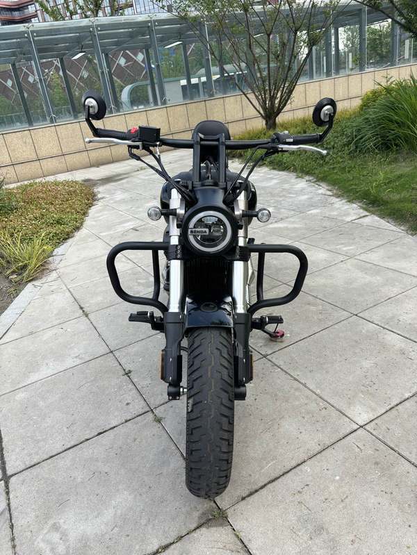 二手奔达Rock300 灰石