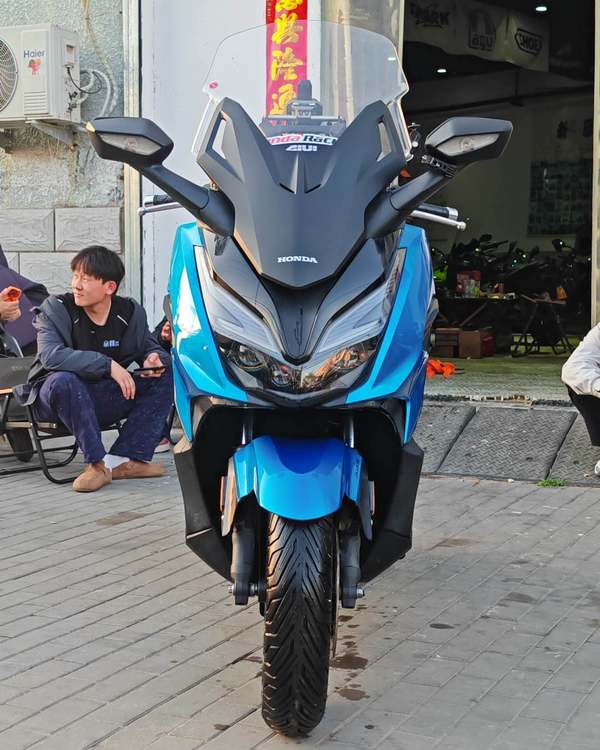 二手本田NSS350(进口)