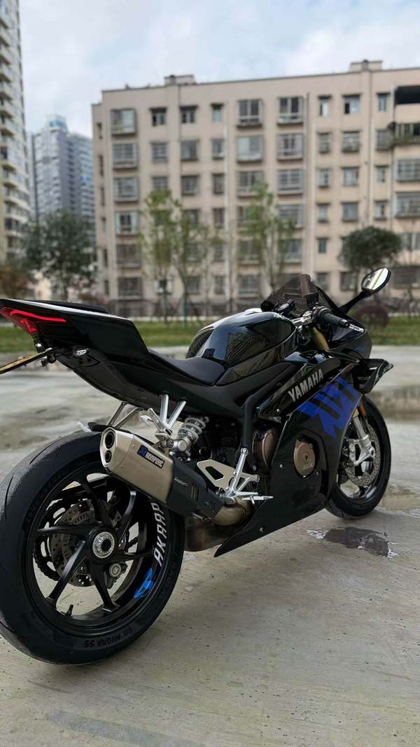 二手张雪机车500RR