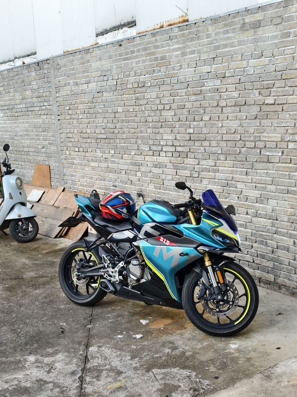 二手春风250SR