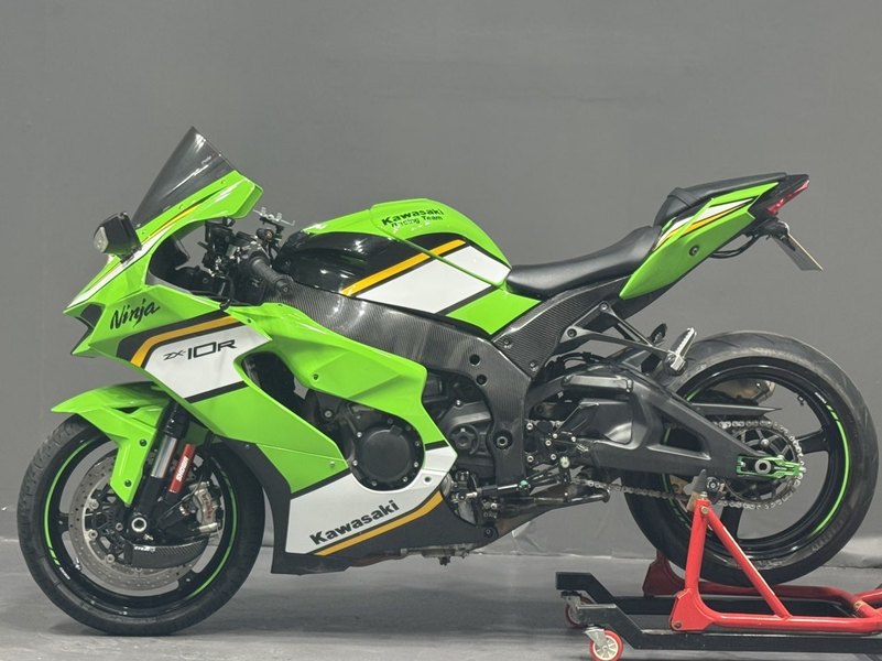 二手川崎Ninja ZX-10R